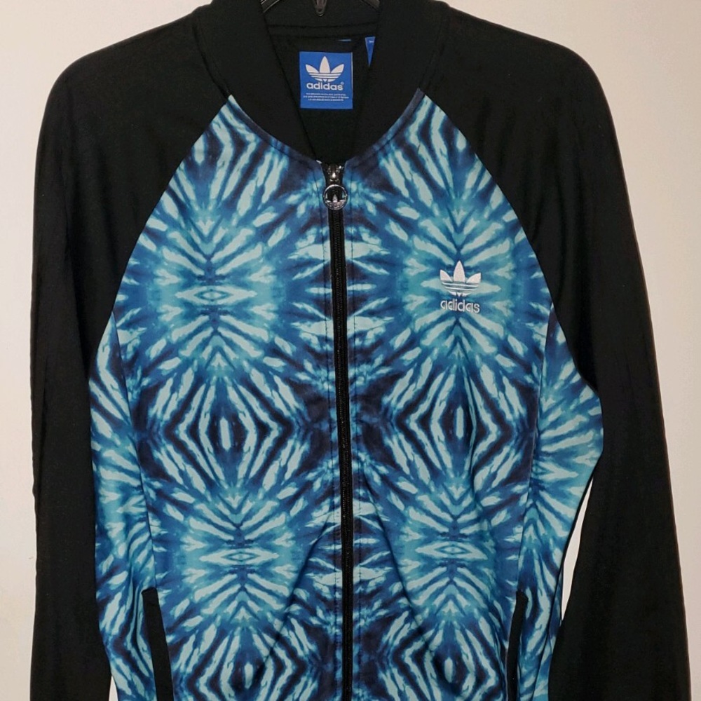 Adidas Lightweight Track Jacket